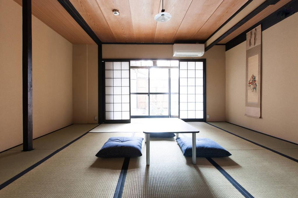 Traditional Kyoto Home Ichiyoraifuku Eksteriør bilde